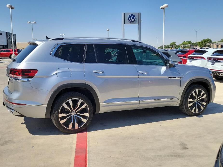 used 2021 Volkswagen Atlas car, priced at $31,371