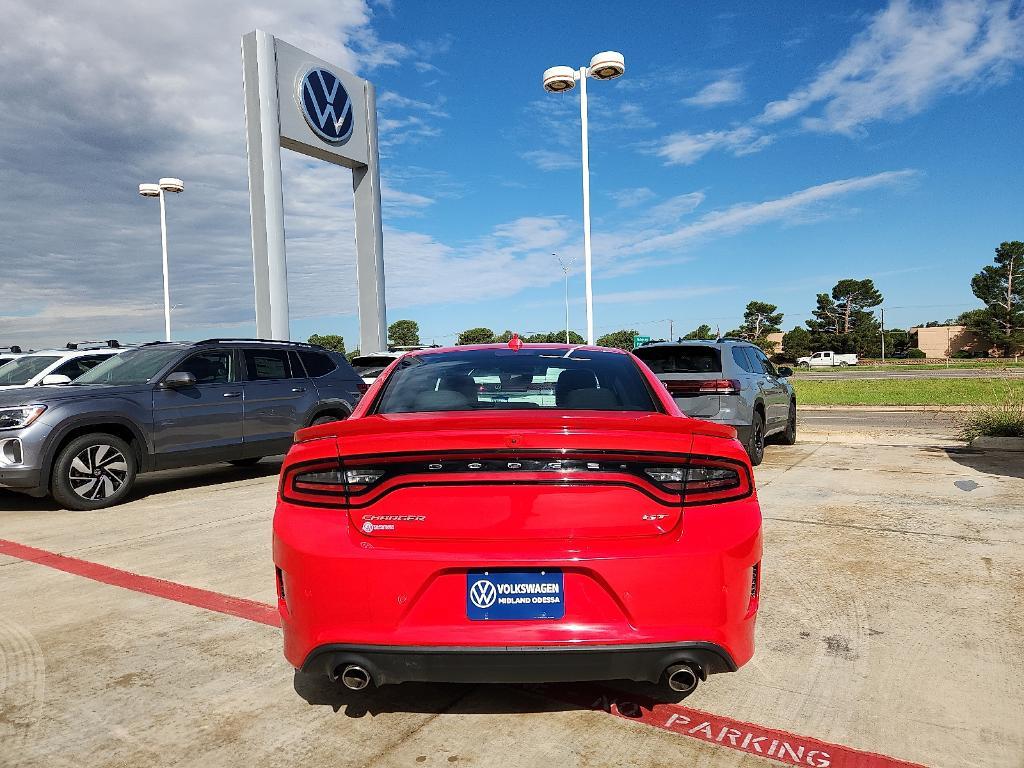 used 2023 Dodge Charger car, priced at $29,999