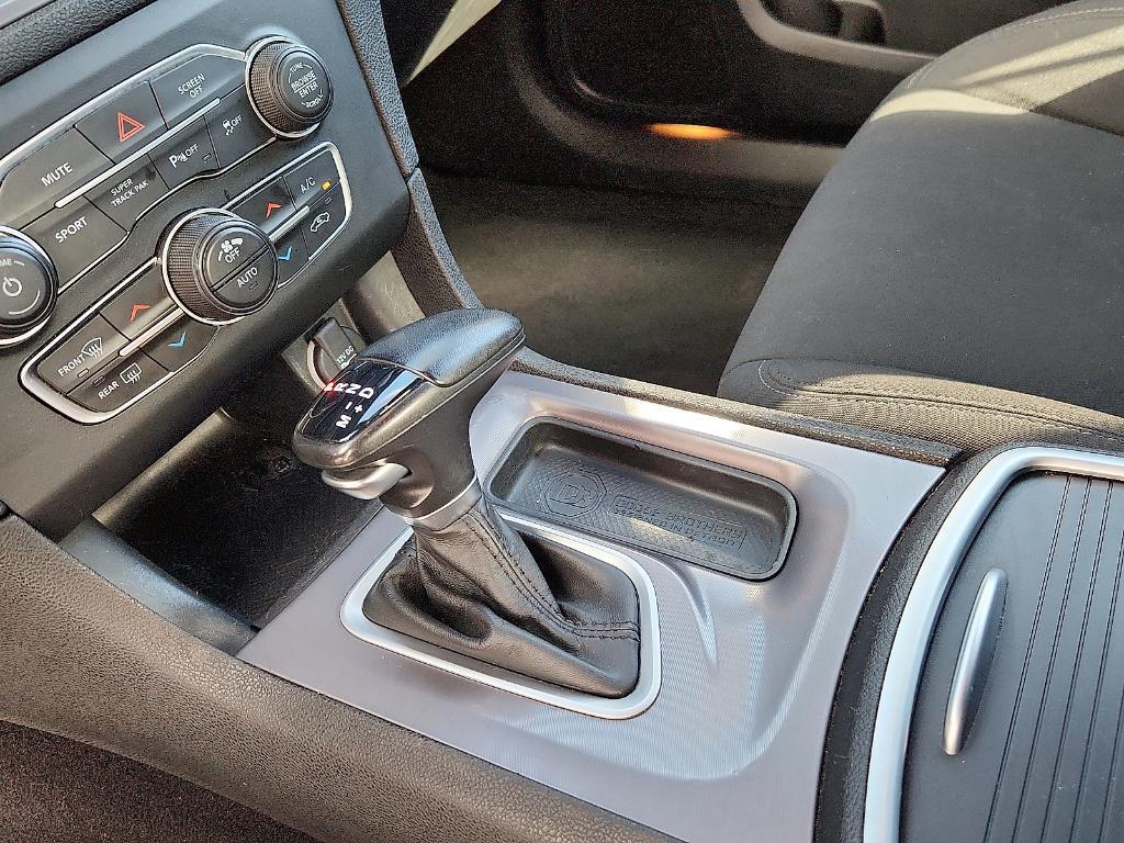 used 2023 Dodge Charger car, priced at $29,999