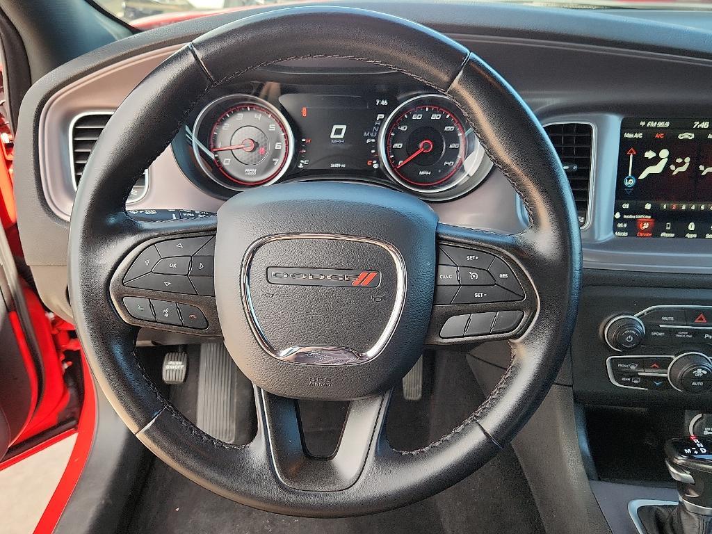 used 2023 Dodge Charger car, priced at $29,999