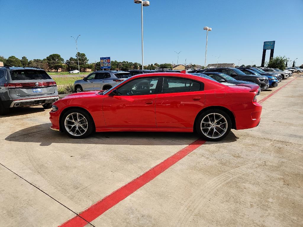 used 2023 Dodge Charger car, priced at $29,999