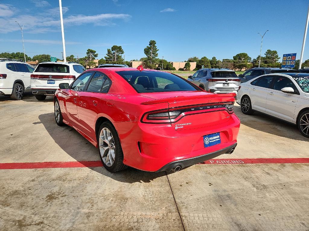 used 2023 Dodge Charger car, priced at $29,999