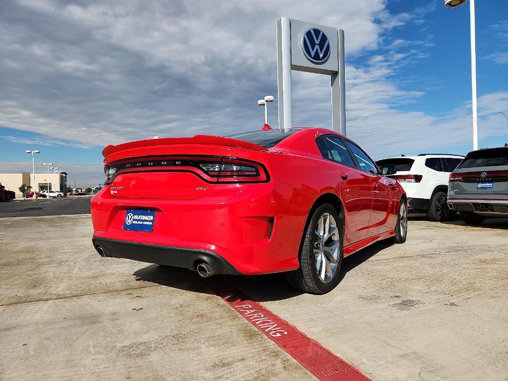 used 2023 Dodge Charger car, priced at $29,999