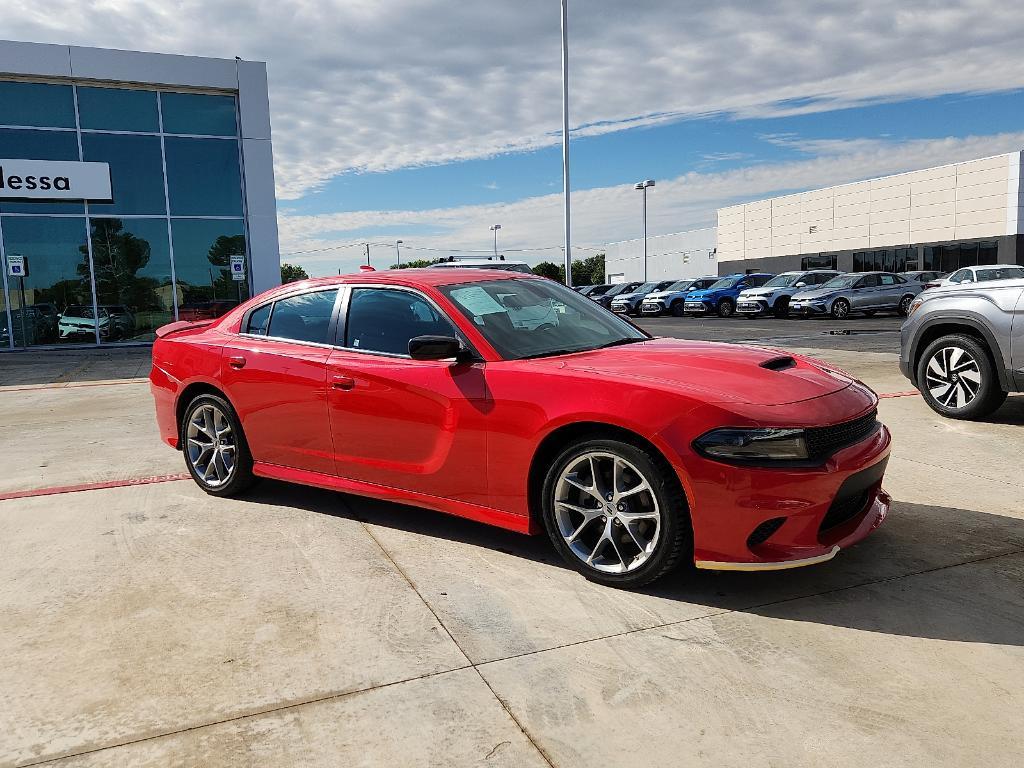 used 2023 Dodge Charger car, priced at $29,999