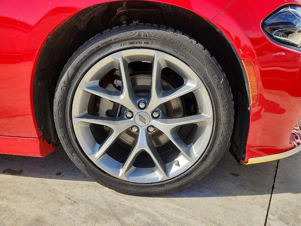 used 2023 Dodge Charger car, priced at $29,999