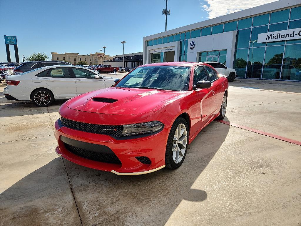 used 2023 Dodge Charger car, priced at $29,999