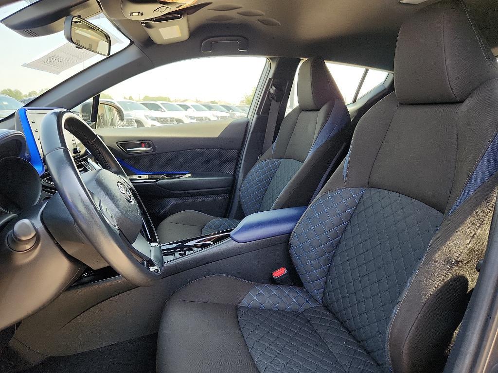 used 2020 Toyota C-HR car, priced at $20,888