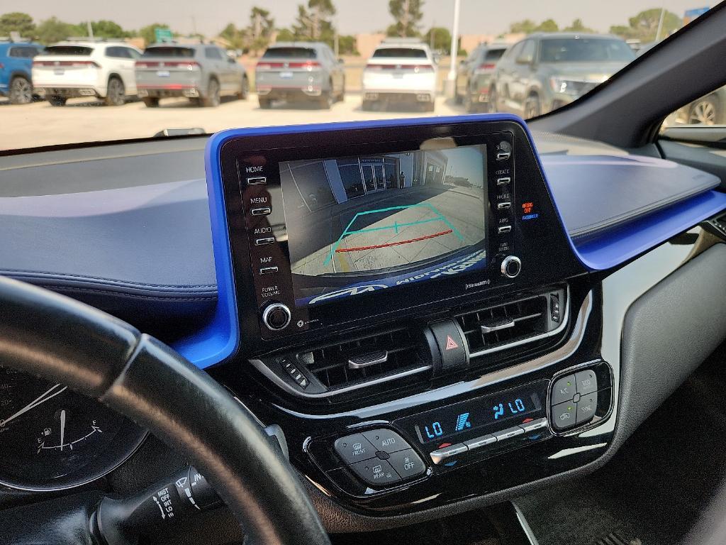 used 2020 Toyota C-HR car, priced at $20,888