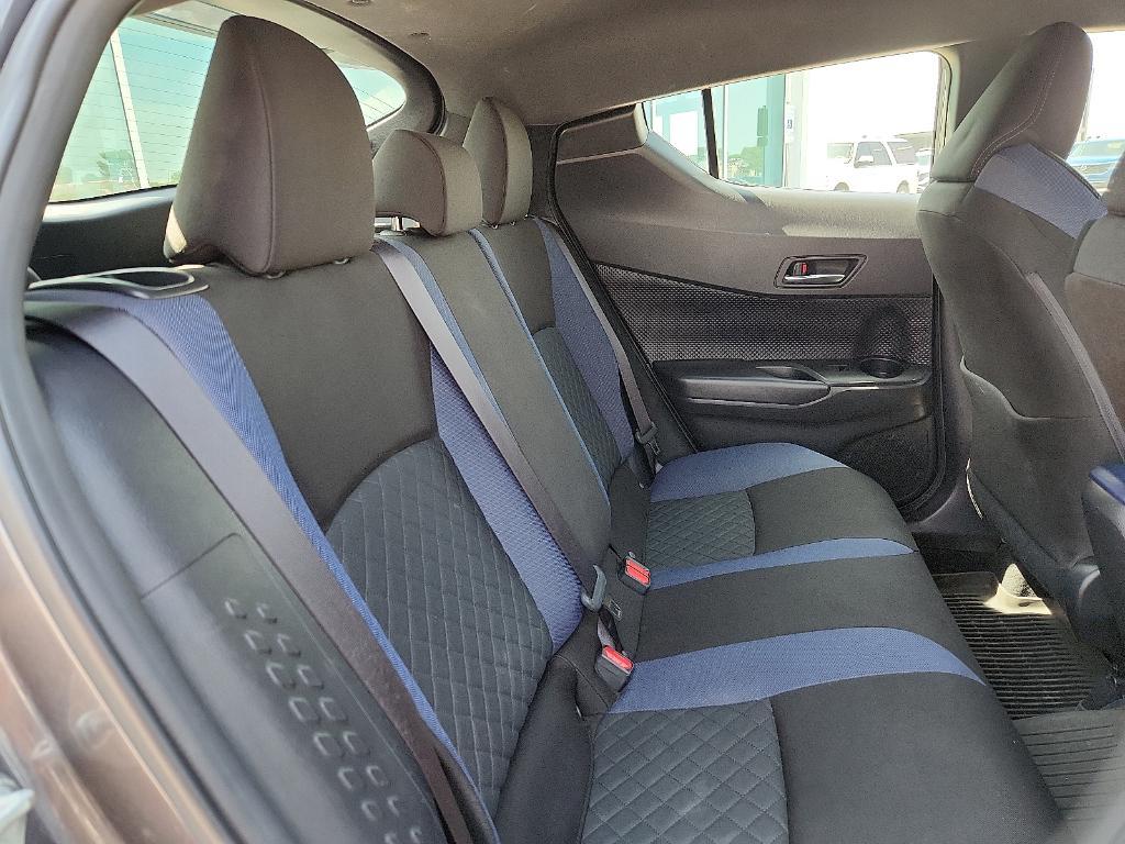 used 2020 Toyota C-HR car, priced at $20,888