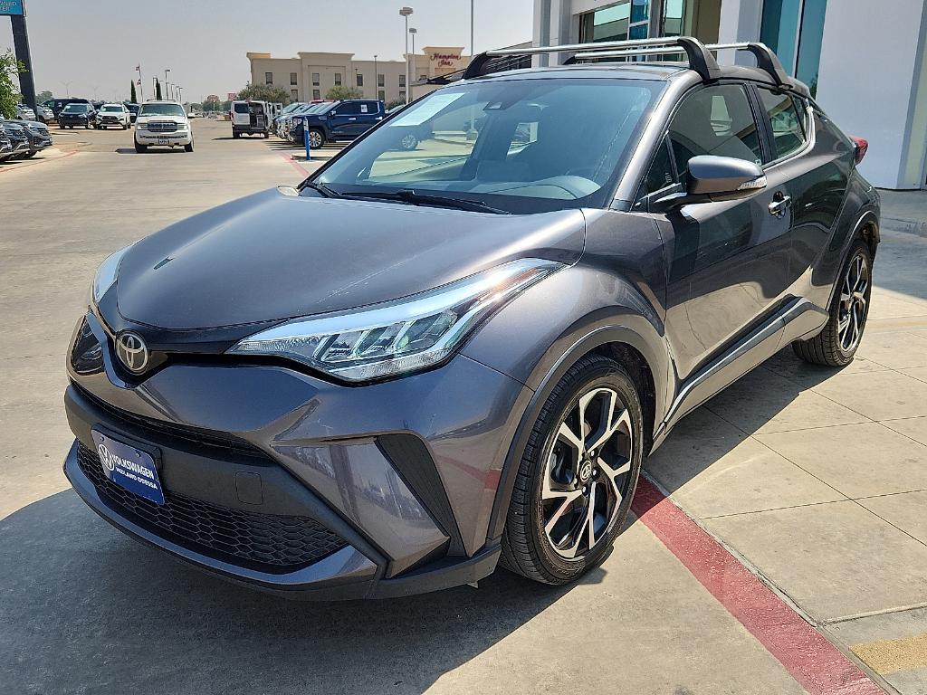 used 2020 Toyota C-HR car, priced at $20,888