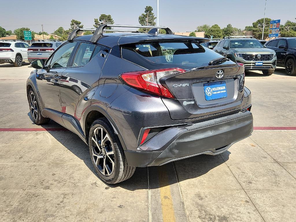 used 2020 Toyota C-HR car, priced at $20,888