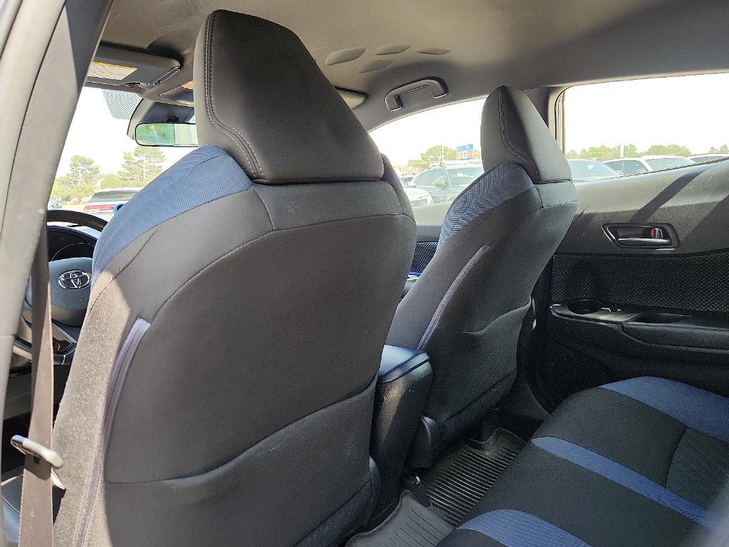 used 2020 Toyota C-HR car, priced at $20,888