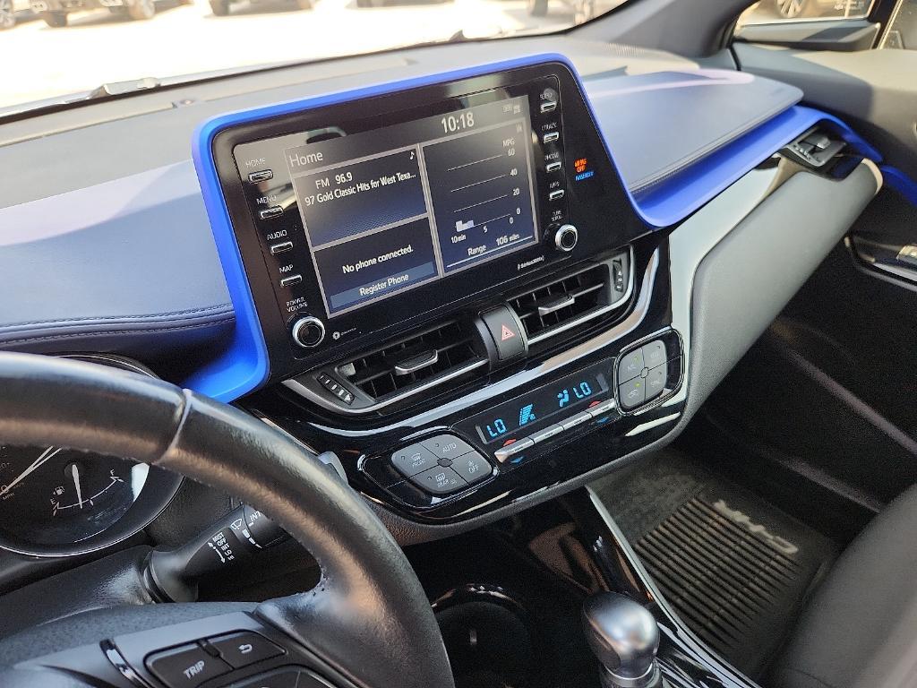 used 2020 Toyota C-HR car, priced at $20,888
