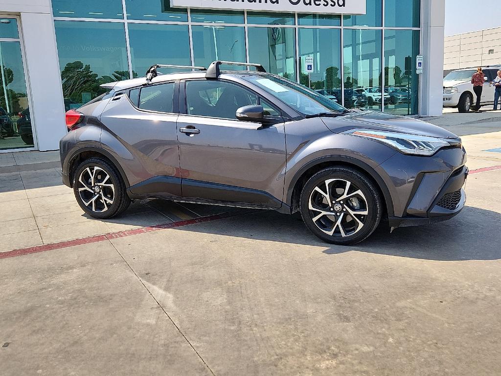 used 2020 Toyota C-HR car, priced at $20,888