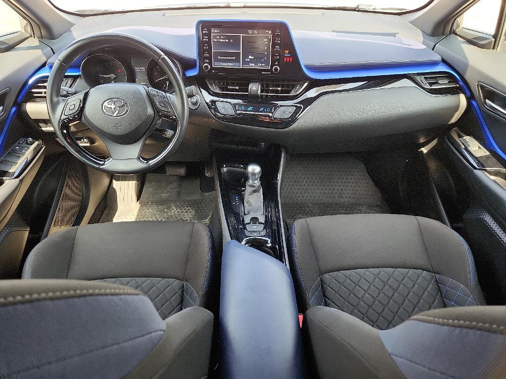 used 2020 Toyota C-HR car, priced at $20,888