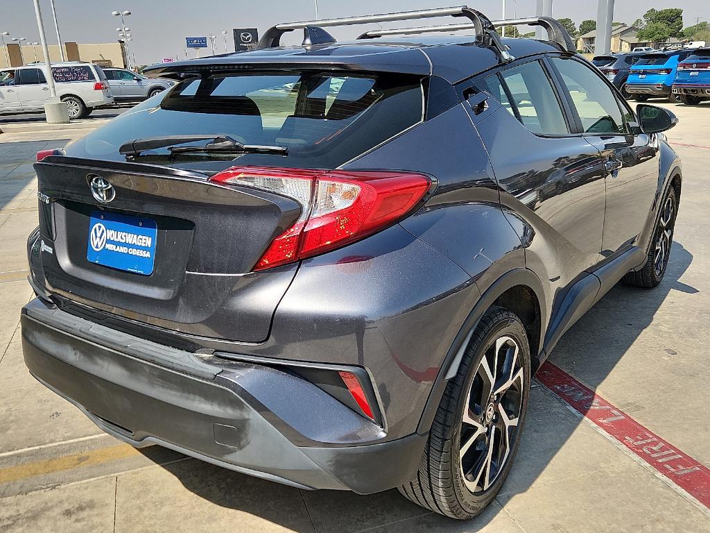 used 2020 Toyota C-HR car, priced at $20,888