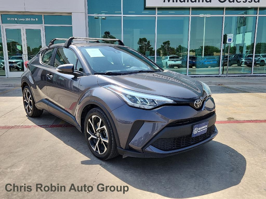 used 2020 Toyota C-HR car, priced at $20,888