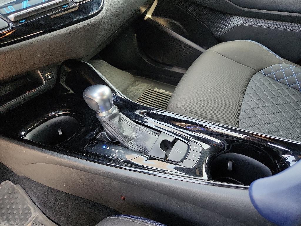 used 2020 Toyota C-HR car, priced at $20,888