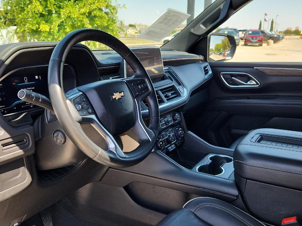 used 2023 Chevrolet Suburban car, priced at $49,759