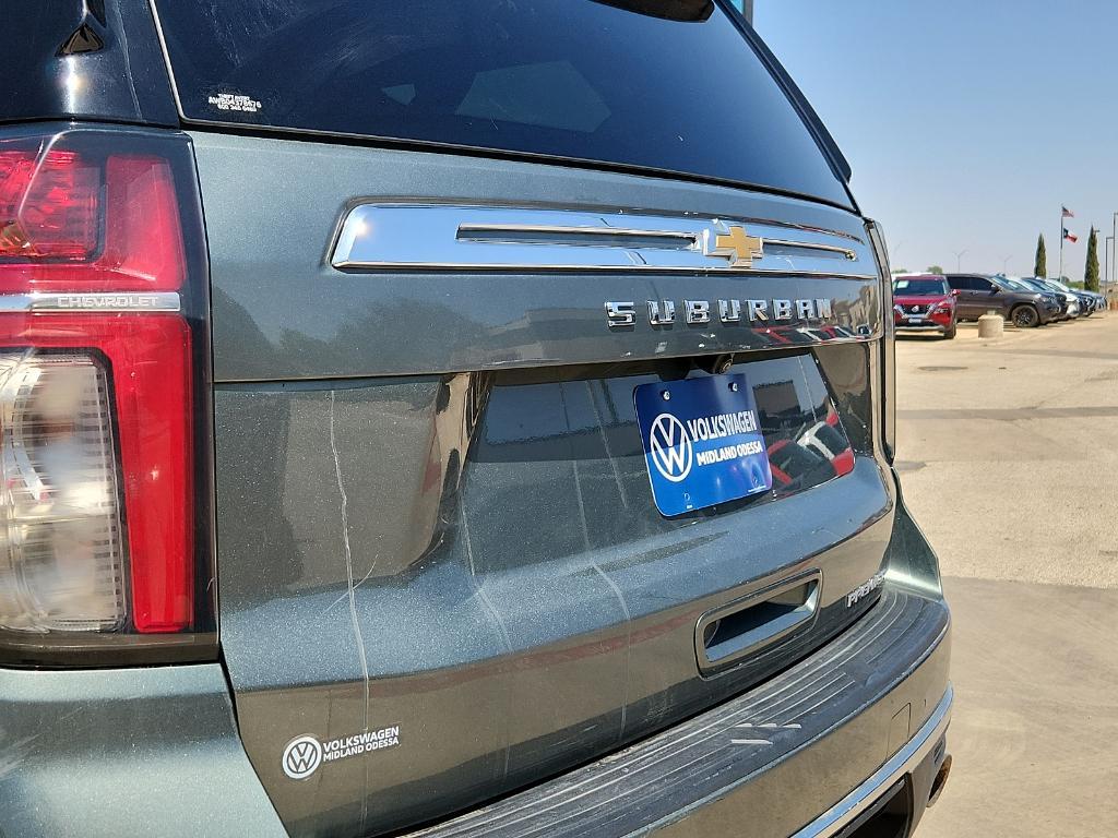 used 2023 Chevrolet Suburban car, priced at $49,759