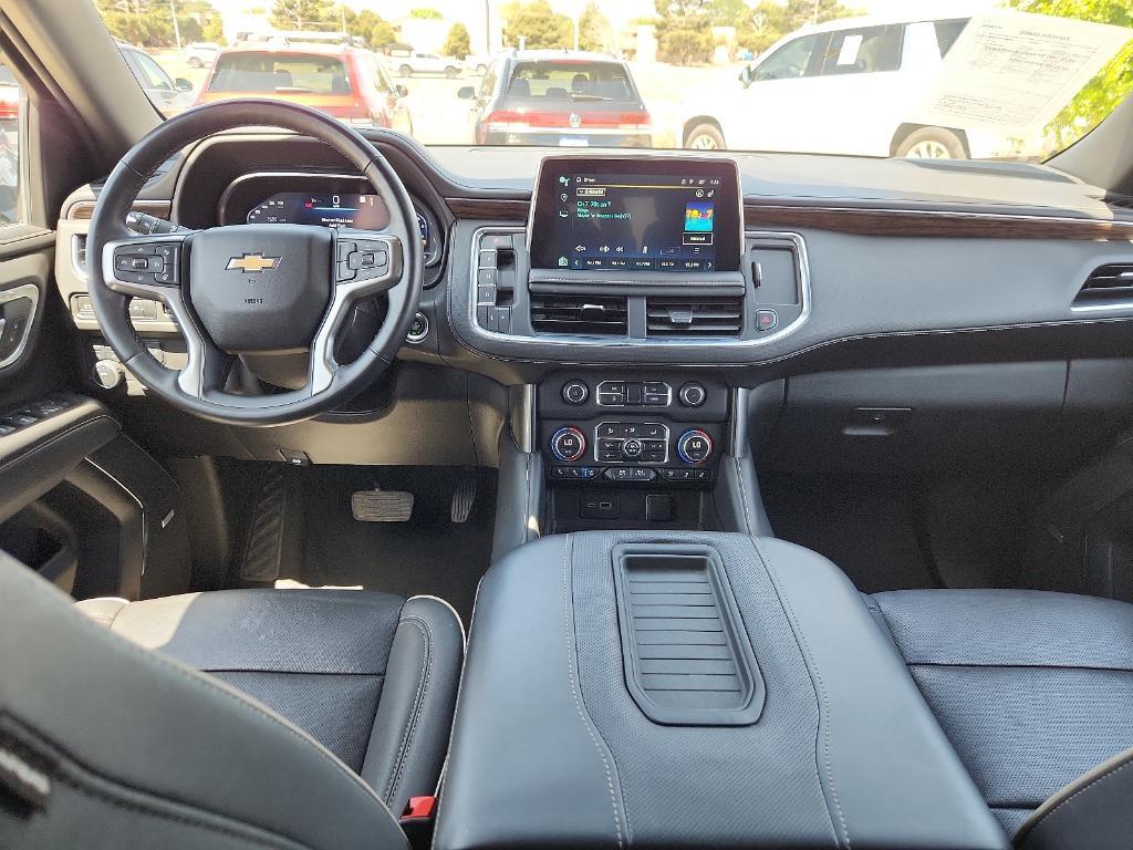 used 2023 Chevrolet Suburban car, priced at $49,759