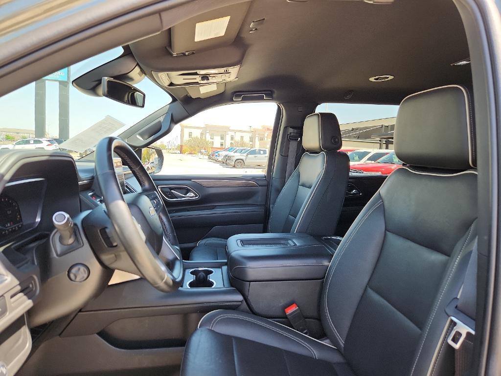 used 2023 Chevrolet Suburban car, priced at $49,759