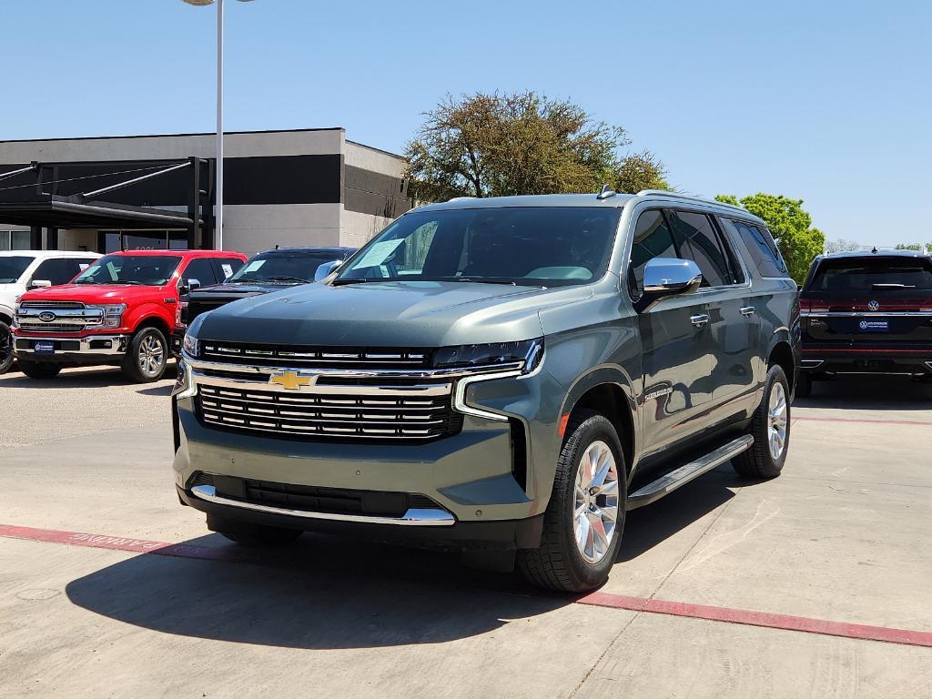used 2023 Chevrolet Suburban car, priced at $49,759