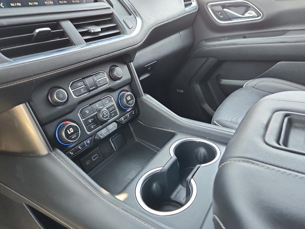 used 2023 Chevrolet Suburban car, priced at $49,759