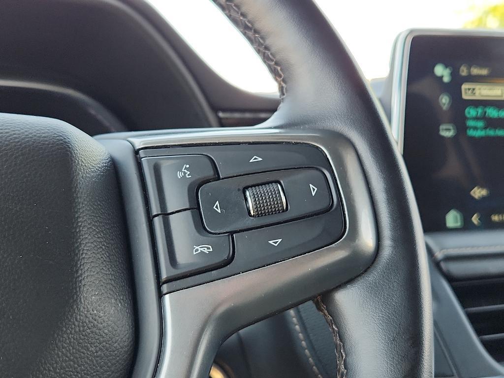 used 2023 Chevrolet Suburban car, priced at $49,759