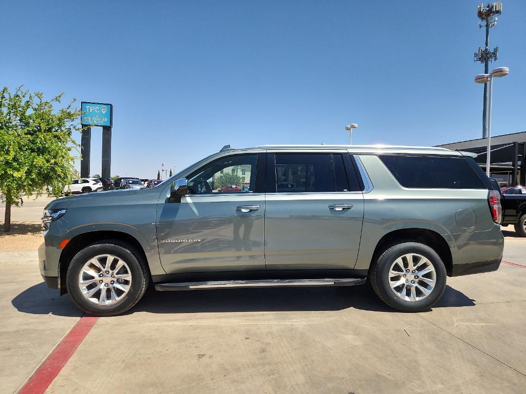 used 2023 Chevrolet Suburban car, priced at $49,759