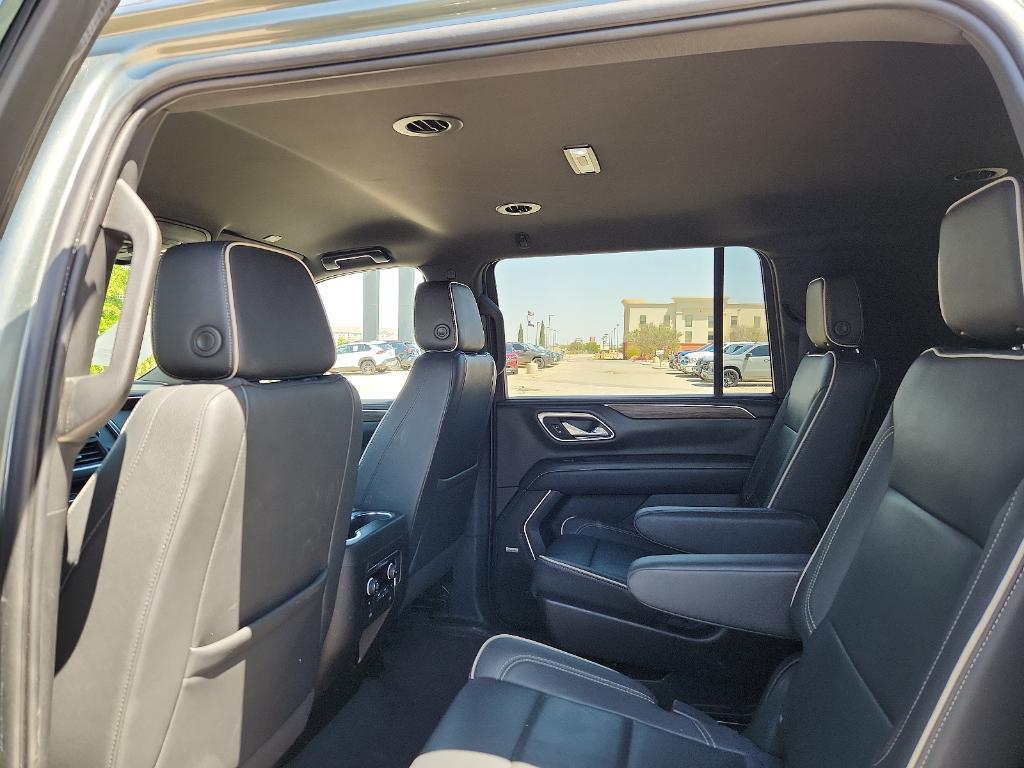 used 2023 Chevrolet Suburban car, priced at $49,759
