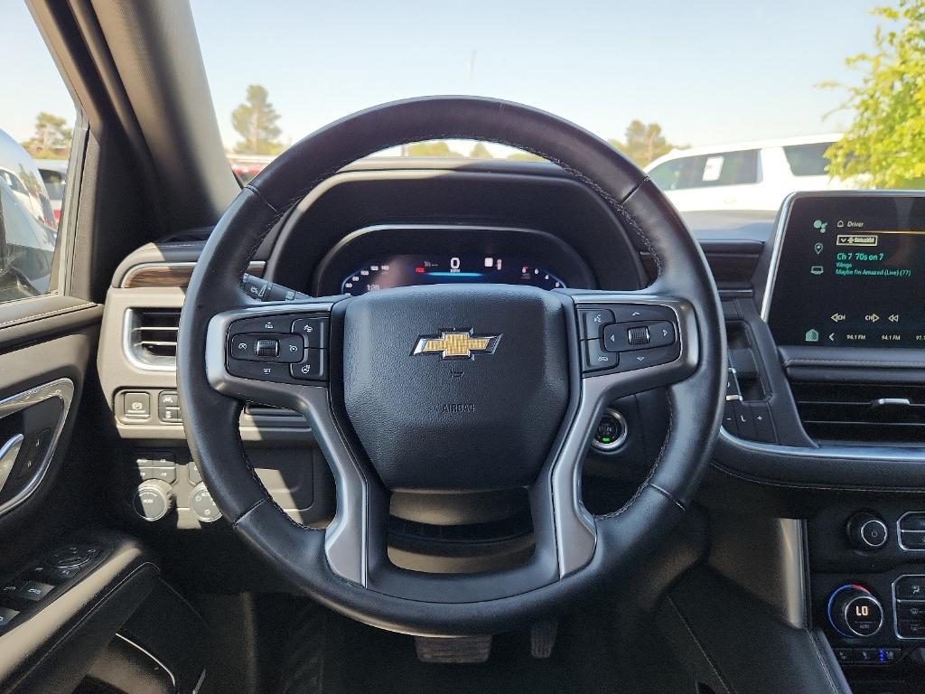used 2023 Chevrolet Suburban car, priced at $49,759