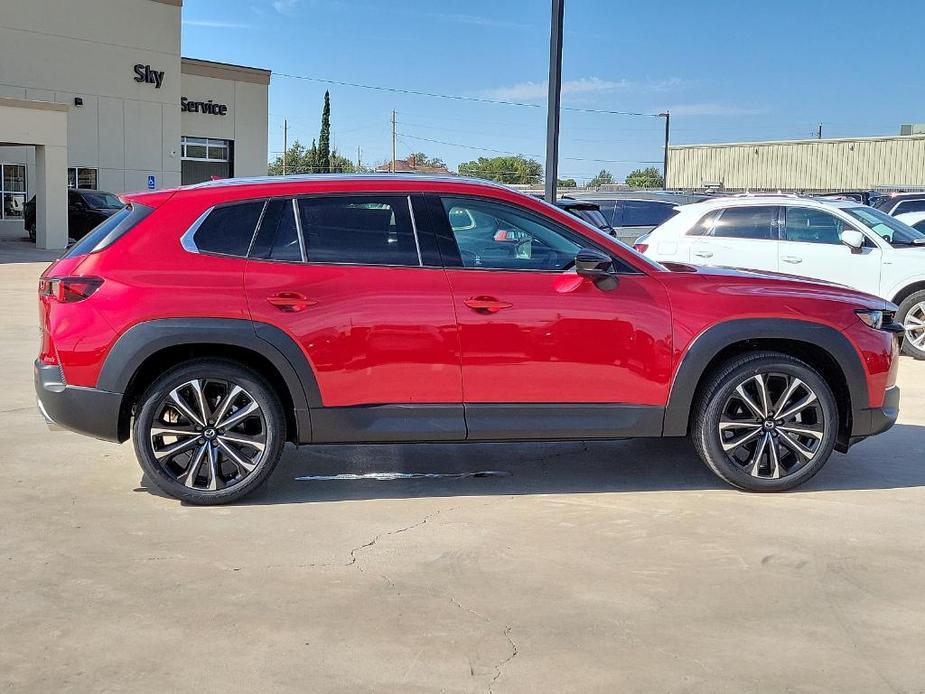 new 2025 Mazda CX-50 car, priced at $45,775