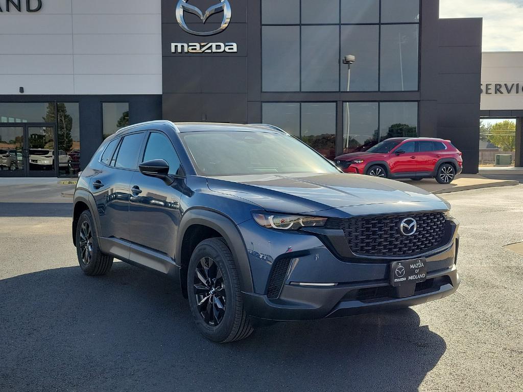 new 2025 Mazda CX-50 car, priced at $32,020