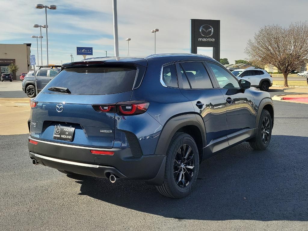 new 2025 Mazda CX-50 car, priced at $32,020