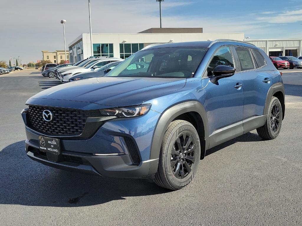 new 2025 Mazda CX-50 car, priced at $32,020