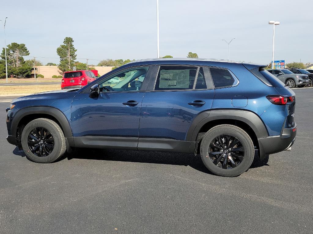 new 2025 Mazda CX-50 car, priced at $32,020