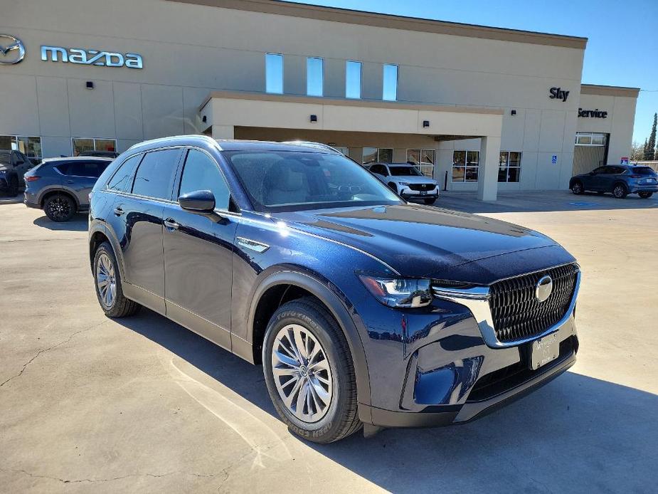 new 2024 Mazda CX-90 PHEV car, priced at $45,820