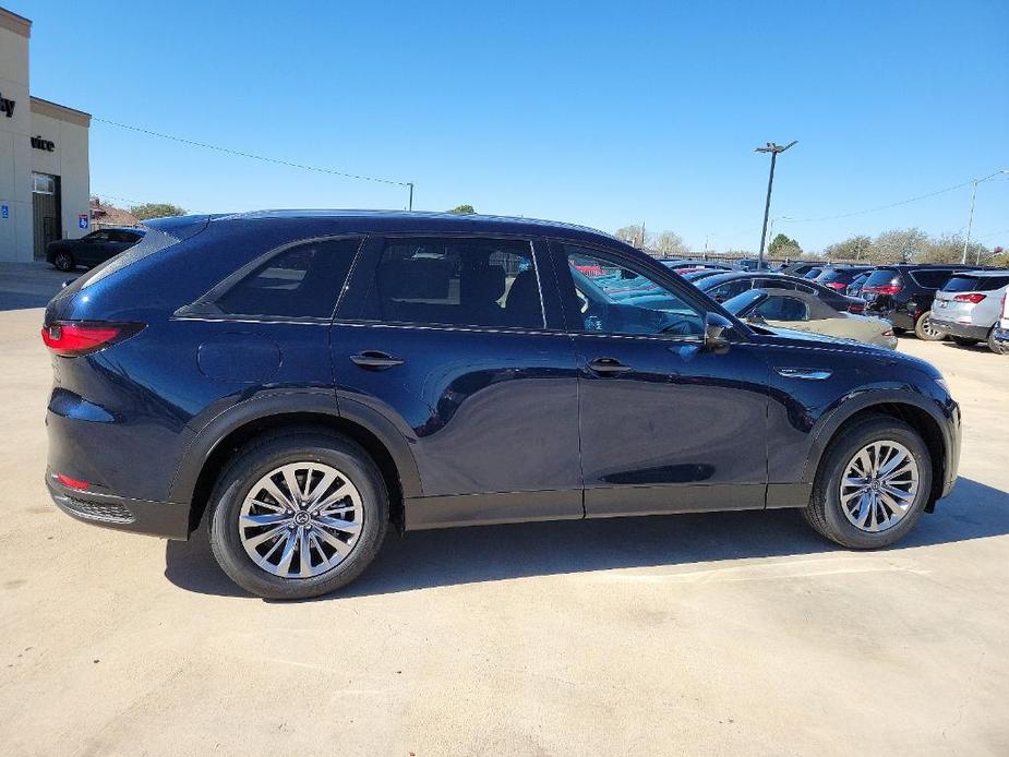 new 2024 Mazda CX-90 PHEV car, priced at $45,820