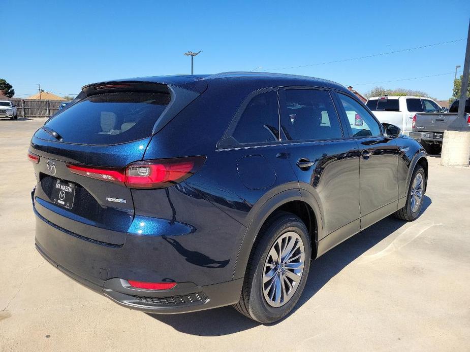 new 2024 Mazda CX-90 PHEV car, priced at $45,820