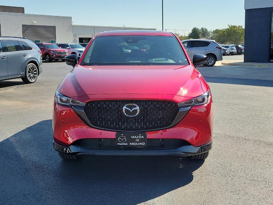 new 2025 Mazda CX-5 car, priced at $38,275