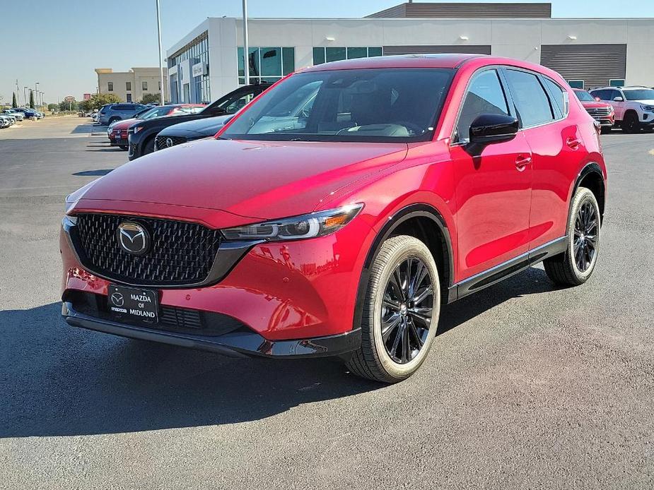 new 2025 Mazda CX-5 car, priced at $38,275