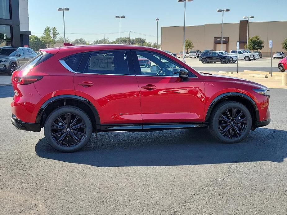 new 2025 Mazda CX-5 car, priced at $38,275