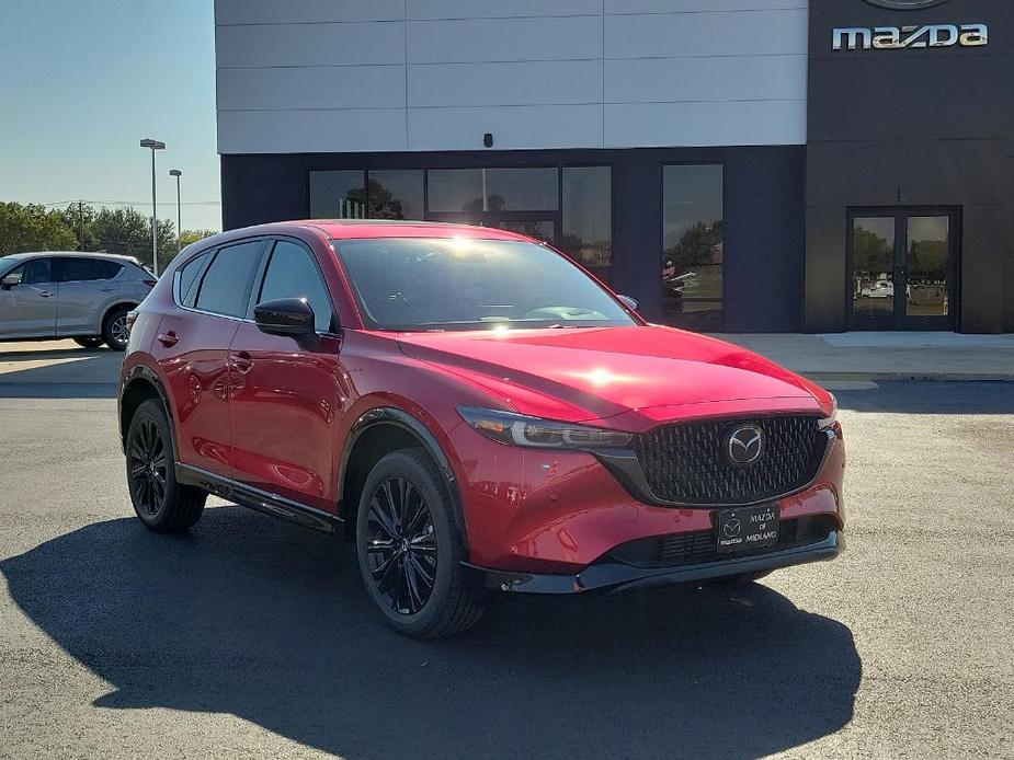 new 2025 Mazda CX-5 car, priced at $38,275