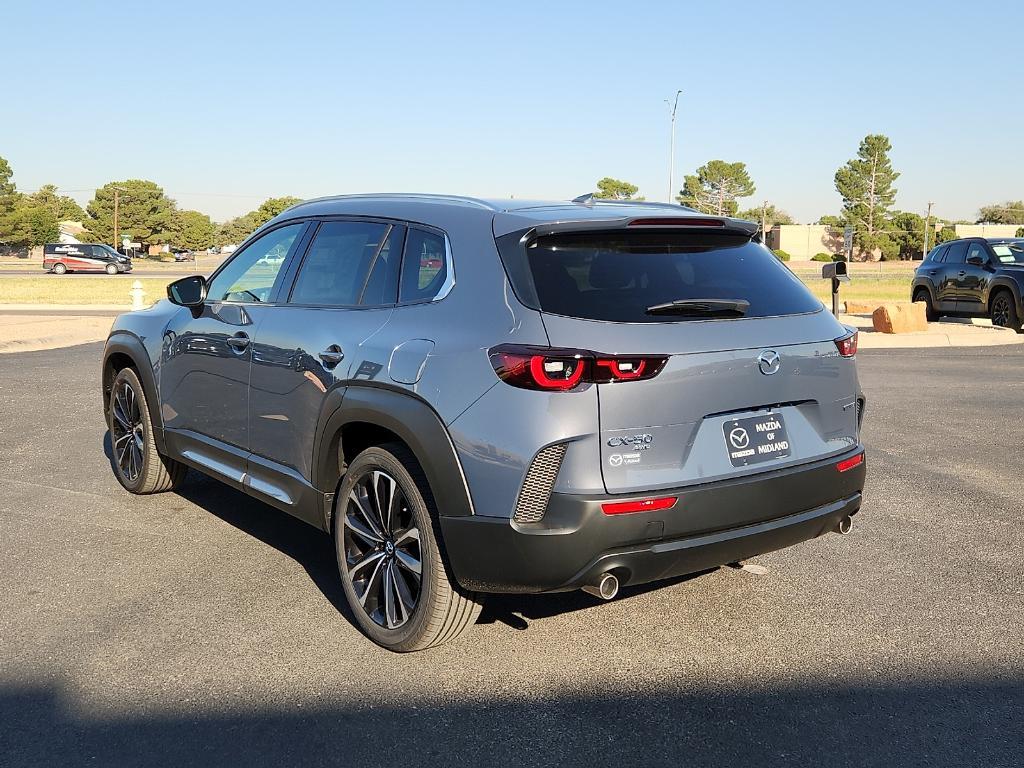 new 2025 Mazda CX-50 car, priced at $38,765