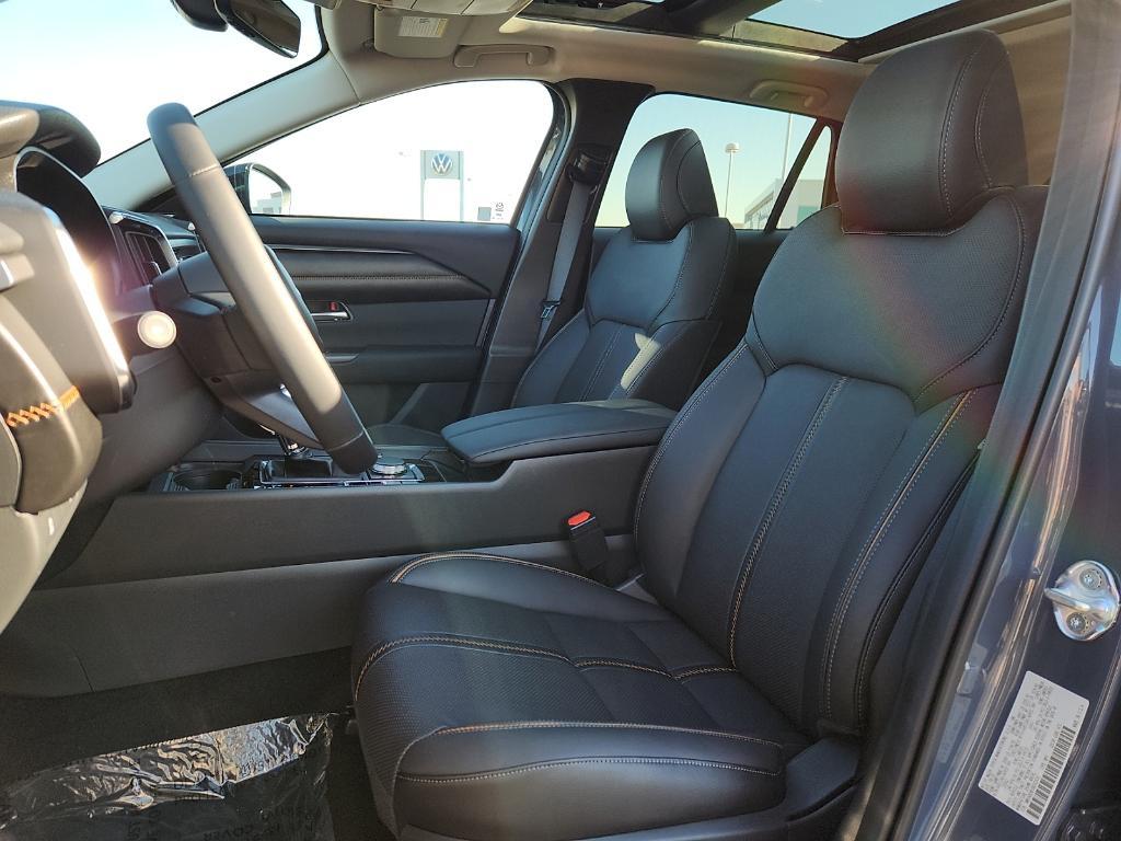 new 2025 Mazda CX-50 car, priced at $38,765