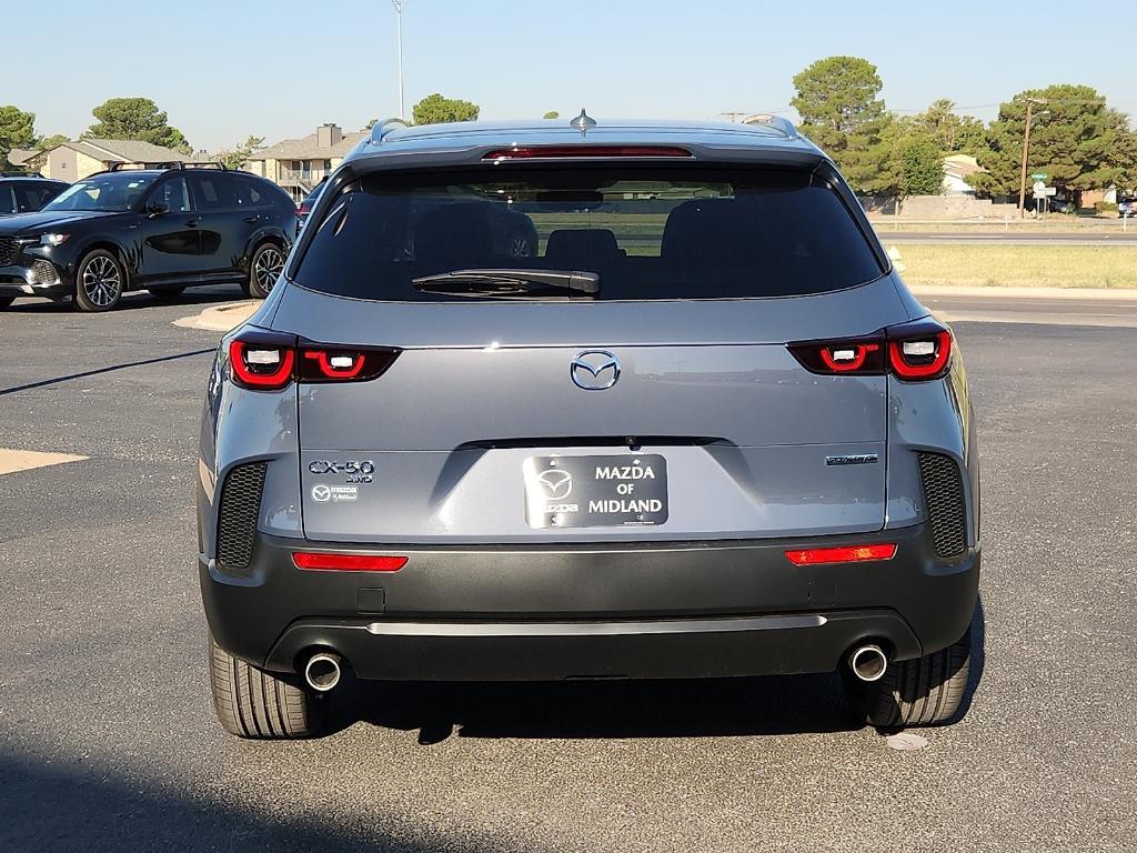 new 2025 Mazda CX-50 car, priced at $38,765