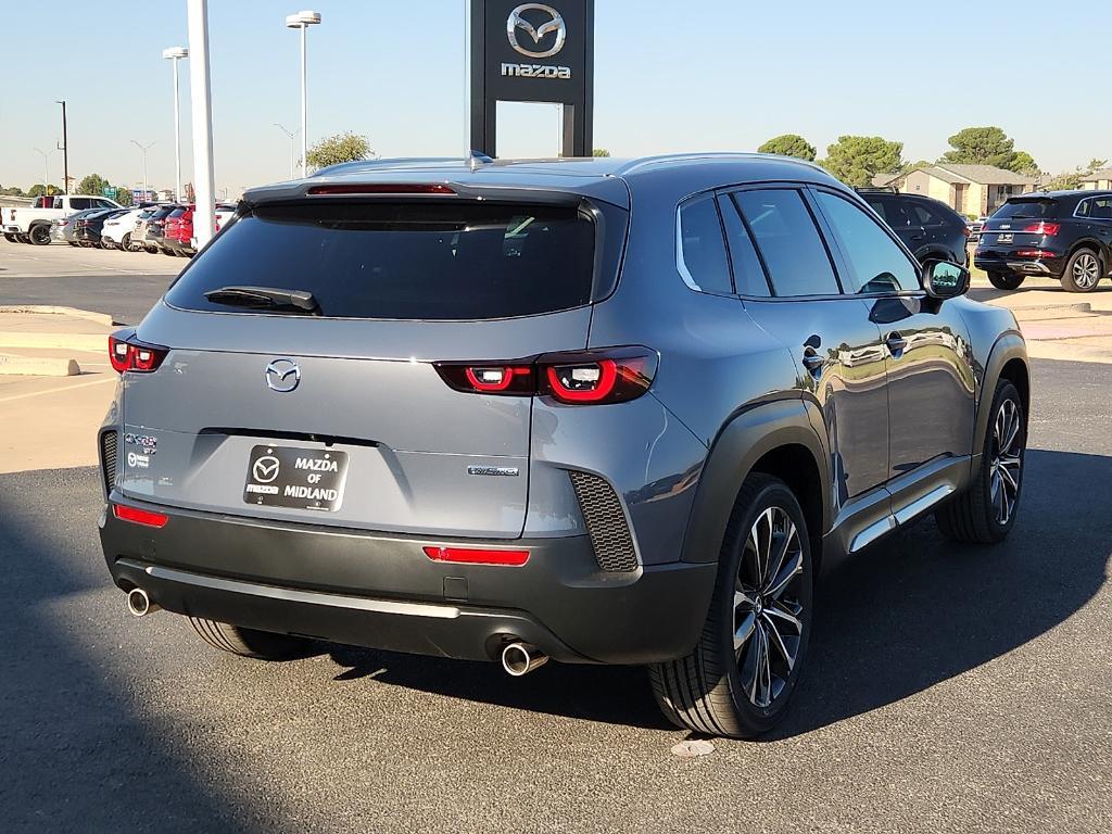 new 2025 Mazda CX-50 car, priced at $38,765