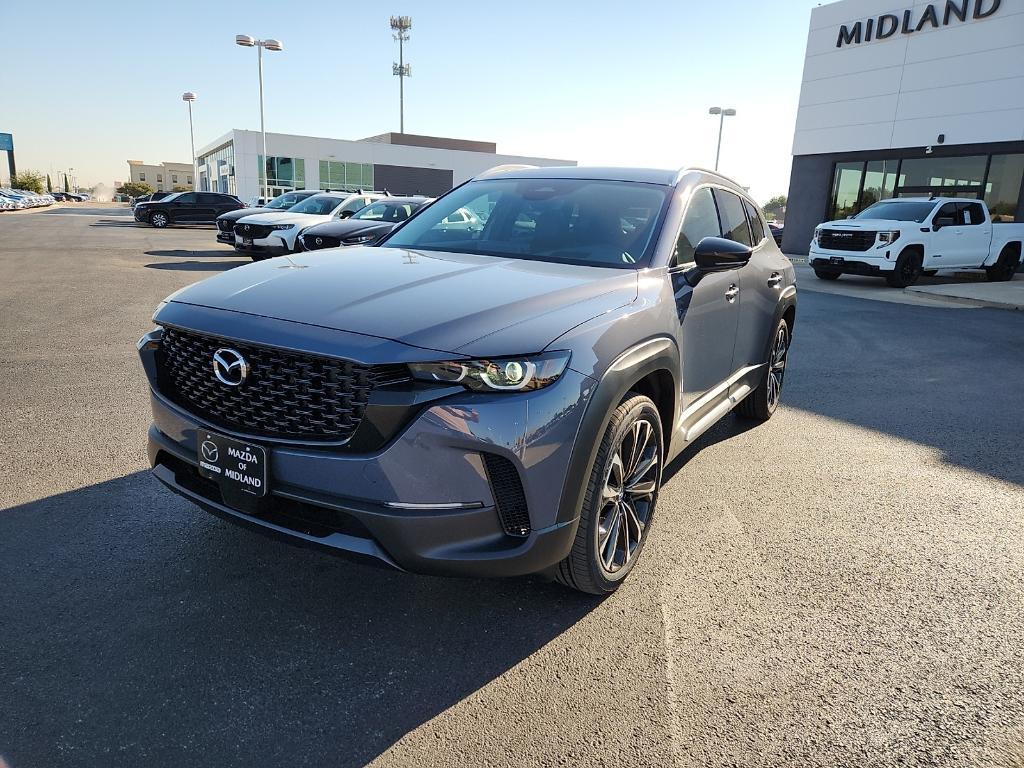new 2025 Mazda CX-50 car, priced at $38,765