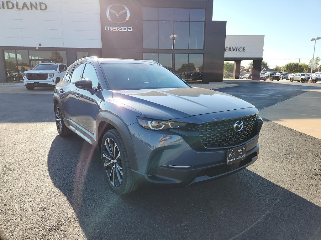 new 2025 Mazda CX-50 car, priced at $38,765